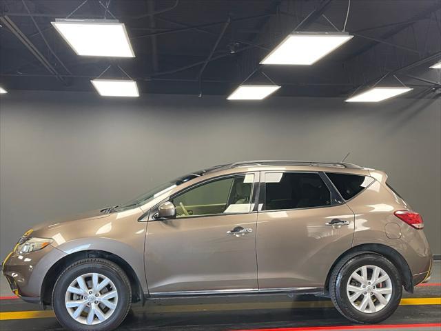 used 2014 Nissan Murano car, priced at $8,850