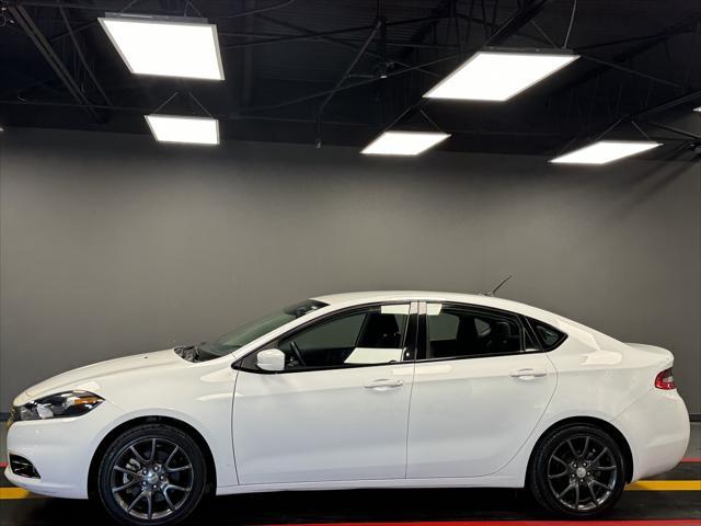 used 2016 Dodge Dart car, priced at $8,850