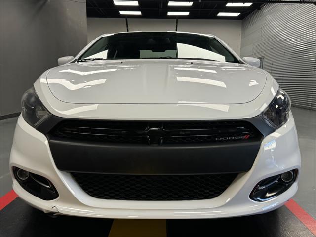 used 2016 Dodge Dart car, priced at $8,850