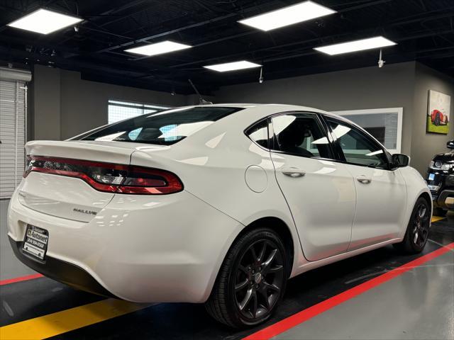 used 2016 Dodge Dart car, priced at $8,850