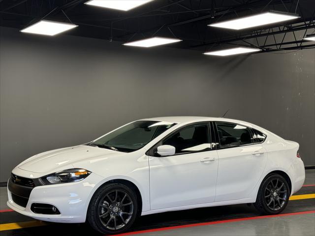 used 2016 Dodge Dart car, priced at $8,850