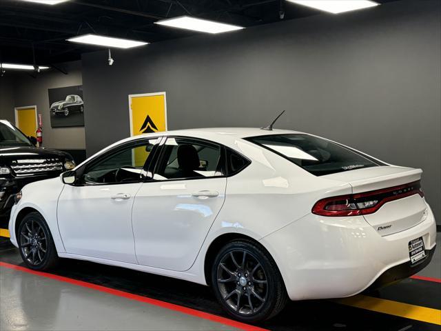 used 2016 Dodge Dart car, priced at $8,850