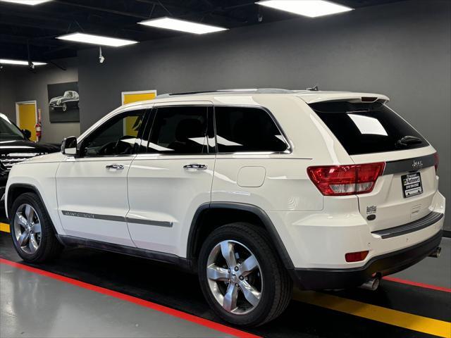 used 2011 Jeep Grand Cherokee car, priced at $10,995