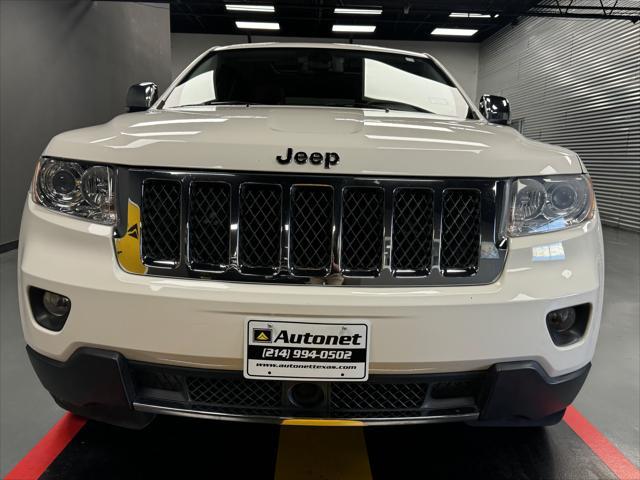 used 2011 Jeep Grand Cherokee car, priced at $10,995