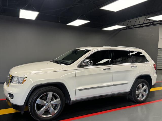 used 2011 Jeep Grand Cherokee car, priced at $10,995