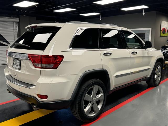 used 2011 Jeep Grand Cherokee car, priced at $10,995