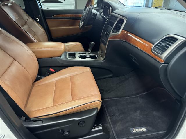 used 2011 Jeep Grand Cherokee car, priced at $10,995