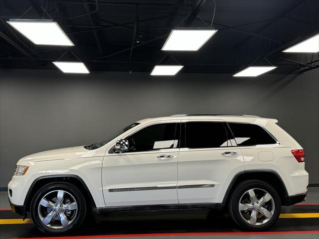 used 2011 Jeep Grand Cherokee car, priced at $10,995