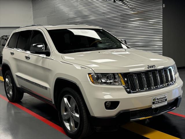 used 2011 Jeep Grand Cherokee car, priced at $10,995