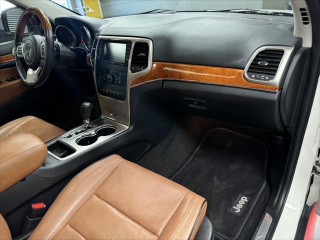 used 2011 Jeep Grand Cherokee car, priced at $10,995