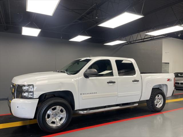 used 2008 Chevrolet Silverado 1500 car, priced at $6,590