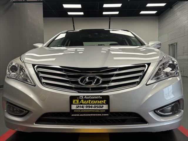 used 2013 Hyundai Azera car, priced at $10,995