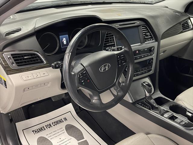 used 2016 Hyundai Sonata car, priced at $9,995