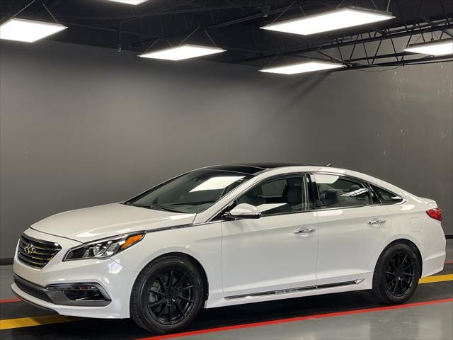 used 2016 Hyundai Sonata car, priced at $9,995