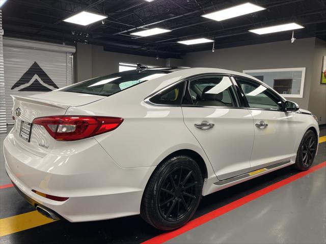 used 2016 Hyundai Sonata car, priced at $9,995