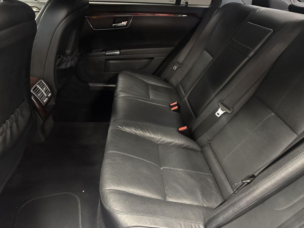 used 2008 Mercedes-Benz S-Class car, priced at $9,850