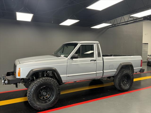 used 1988 Jeep Comanche car, priced at $14,995