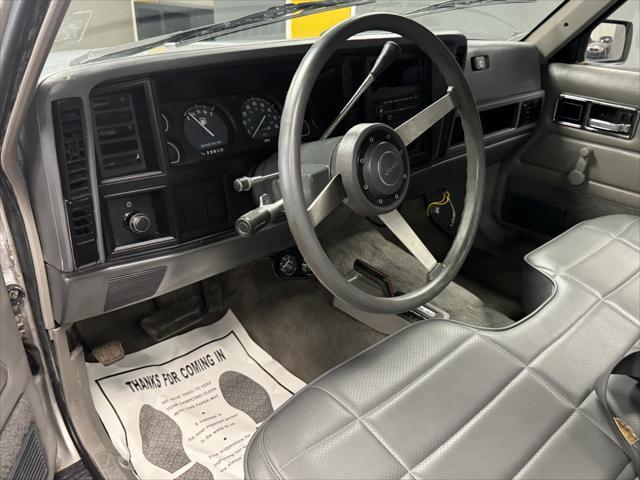 used 1988 Jeep Comanche car, priced at $14,995