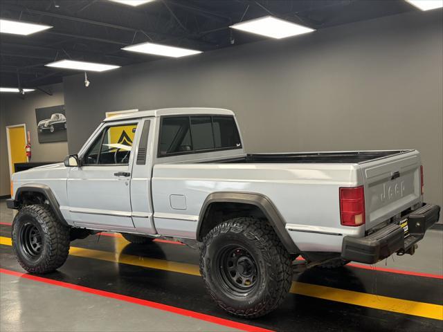 used 1988 Jeep Comanche car, priced at $14,995