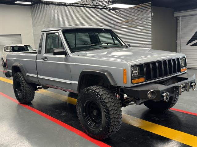 used 1988 Jeep Comanche car, priced at $14,995