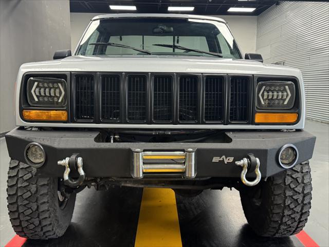 used 1988 Jeep Comanche car, priced at $14,995