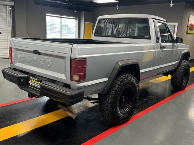 used 1988 Jeep Comanche car, priced at $14,995