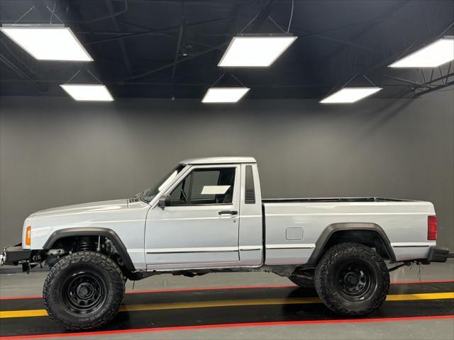 used 1988 Jeep Comanche car, priced at $14,995