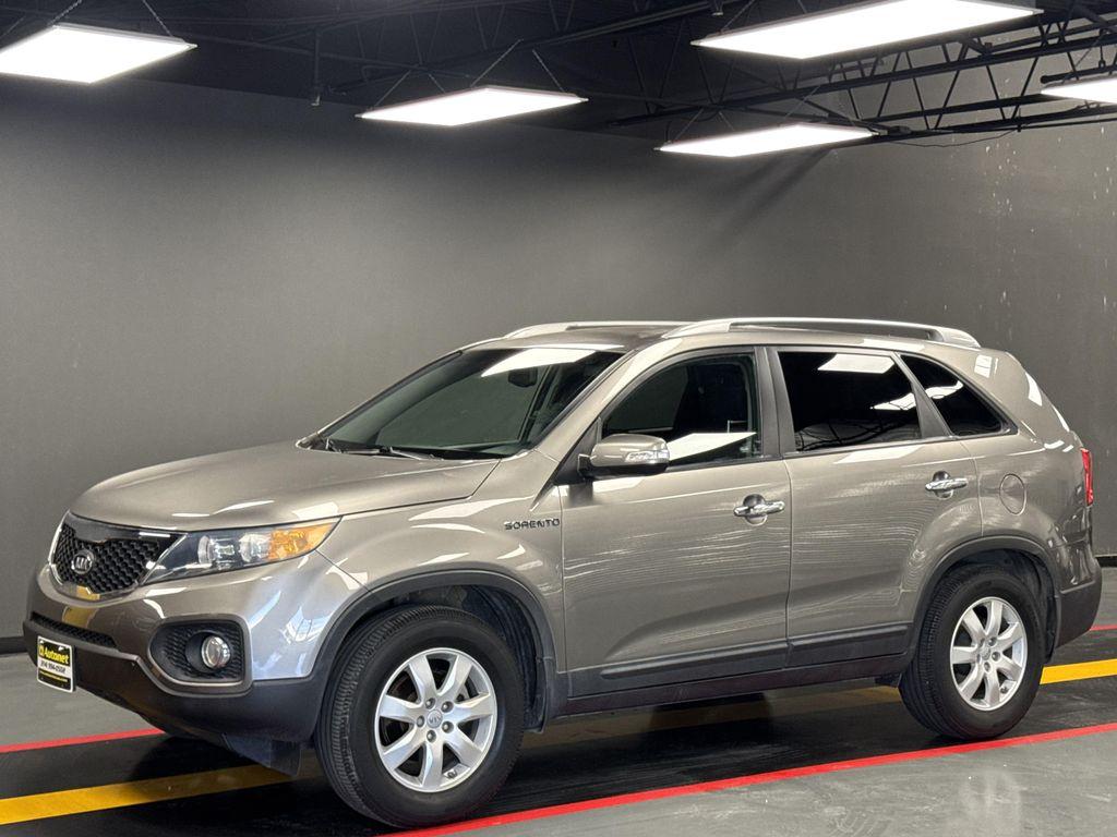 used 2012 Kia Sorento car, priced at $8,888