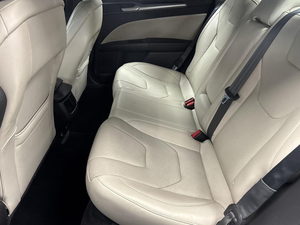 used 2015 Ford Fusion Energi car, priced at $6,995