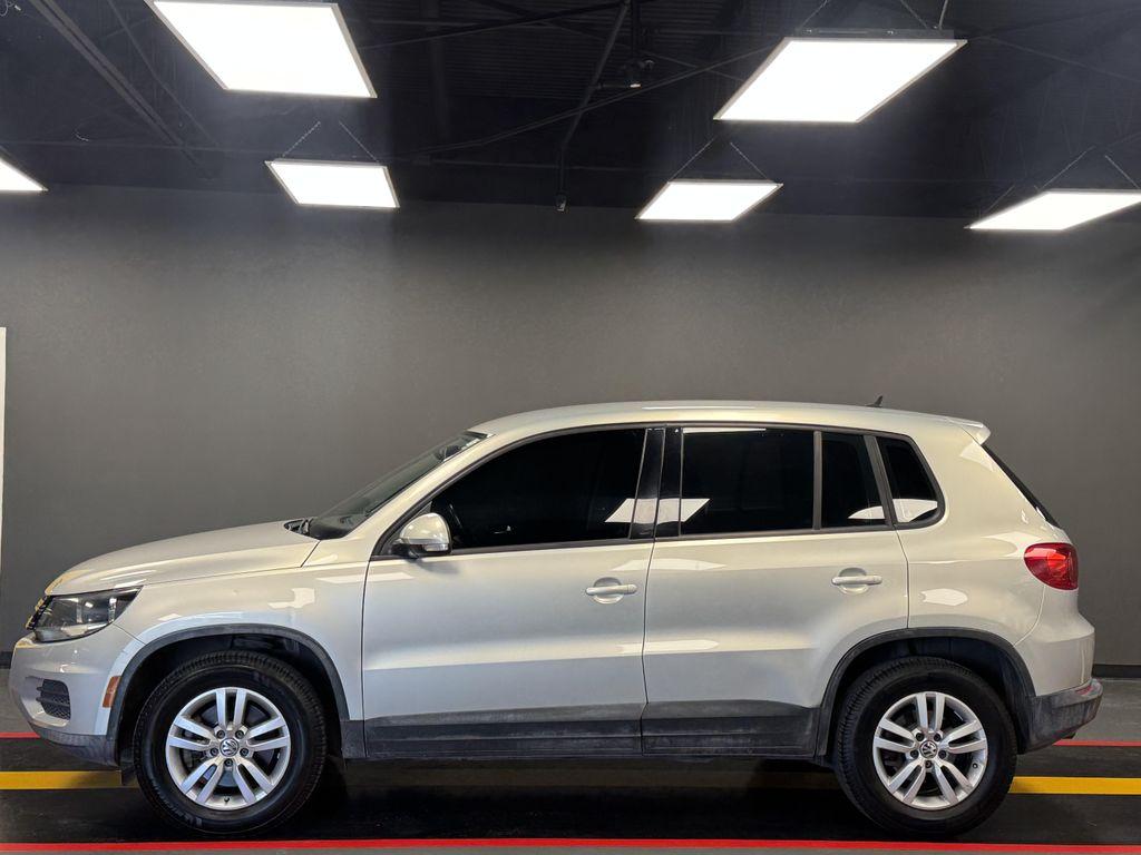 used 2014 Volkswagen Tiguan car, priced at $7,899