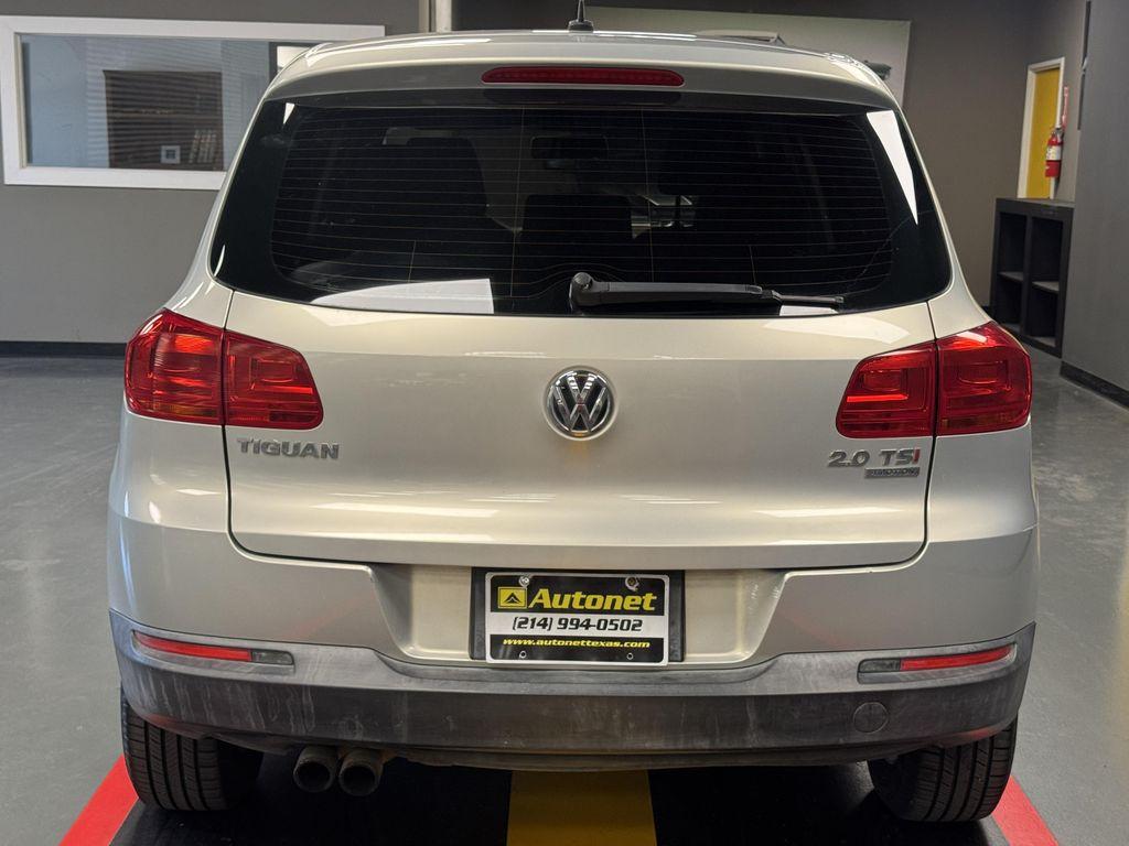 used 2014 Volkswagen Tiguan car, priced at $7,899