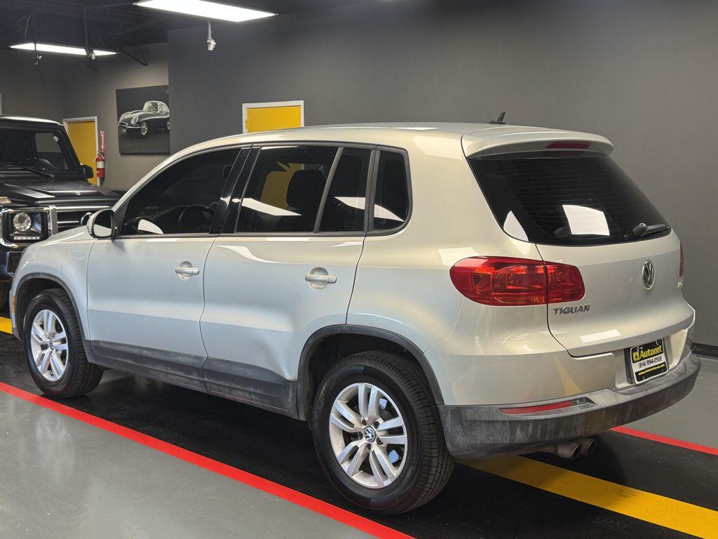 used 2014 Volkswagen Tiguan car, priced at $7,899