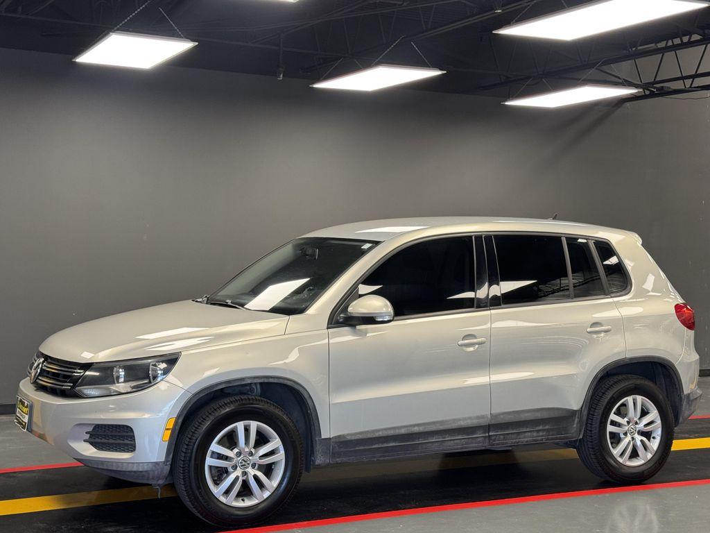 used 2014 Volkswagen Tiguan car, priced at $7,899