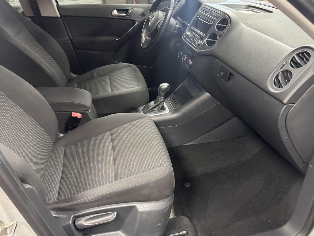 used 2014 Volkswagen Tiguan car, priced at $7,899