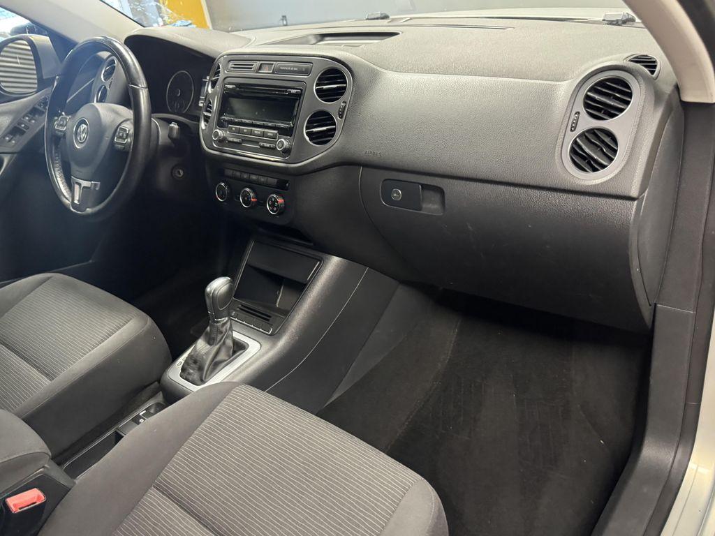 used 2014 Volkswagen Tiguan car, priced at $7,899