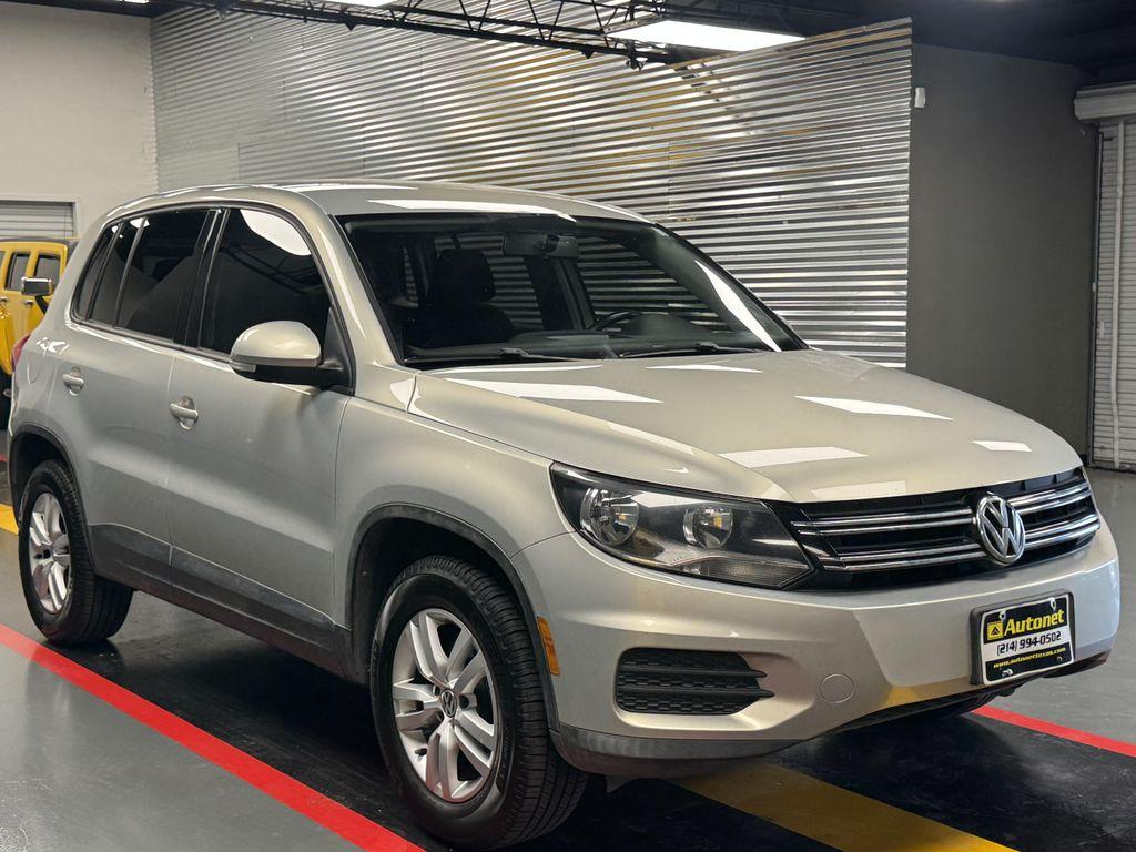 used 2014 Volkswagen Tiguan car, priced at $7,899