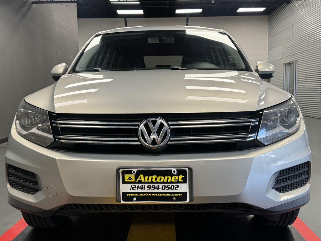 used 2014 Volkswagen Tiguan car, priced at $7,899
