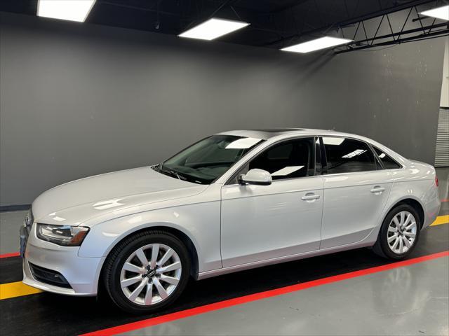 used 2013 Audi A4 car, priced at $7,590