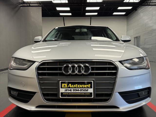 used 2013 Audi A4 car, priced at $7,590