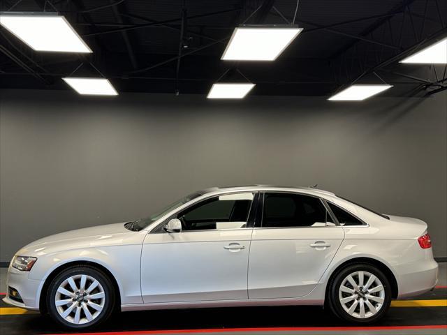 used 2013 Audi A4 car, priced at $7,590