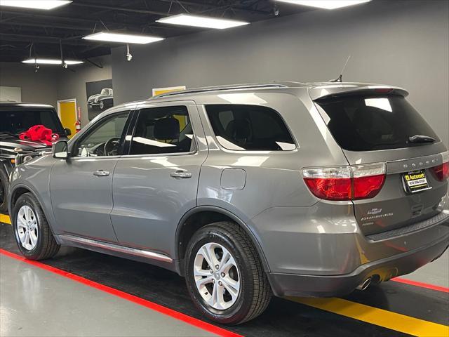 used 2012 Dodge Durango car, priced at $9,995