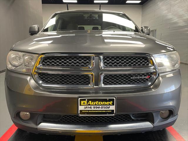 used 2012 Dodge Durango car, priced at $9,995