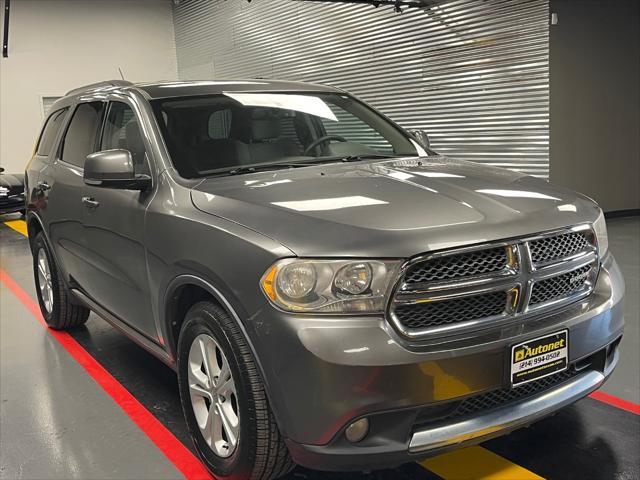 used 2012 Dodge Durango car, priced at $9,995