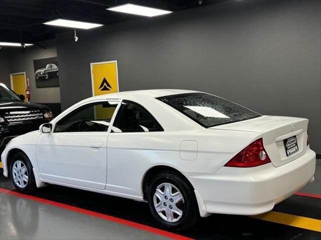 used 2005 Honda Civic car, priced at $6,590