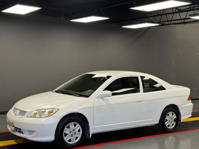 used 2005 Honda Civic car, priced at $6,590