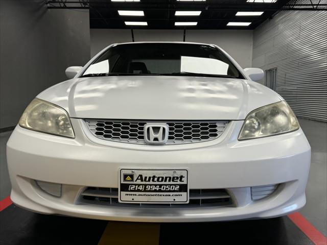 used 2005 Honda Civic car, priced at $6,590