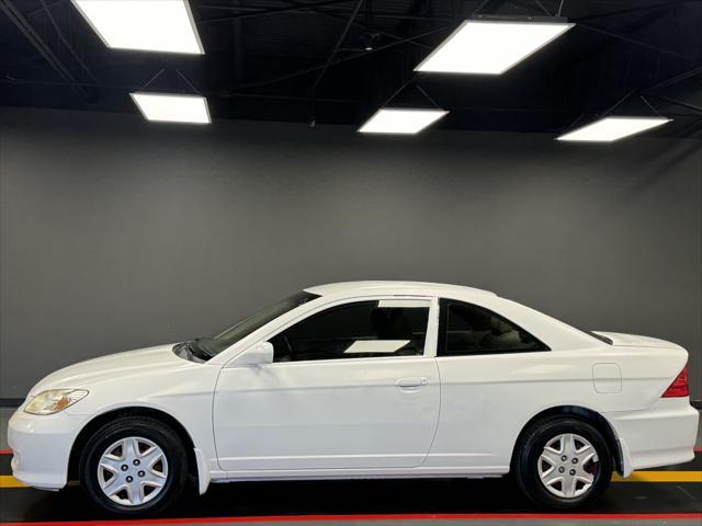 used 2005 Honda Civic car, priced at $6,590