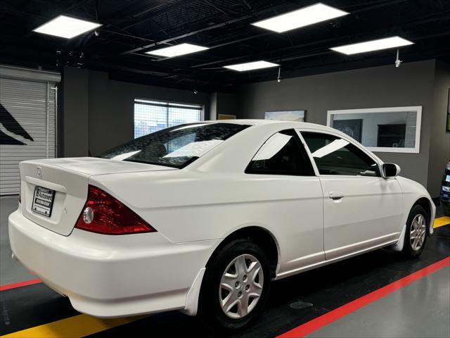 used 2005 Honda Civic car, priced at $6,590