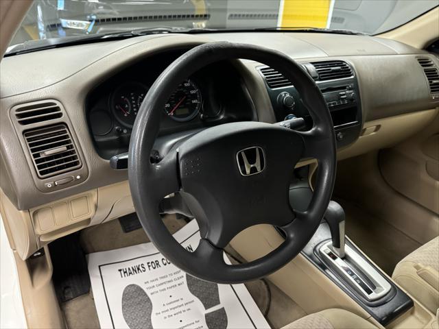 used 2005 Honda Civic car, priced at $6,590