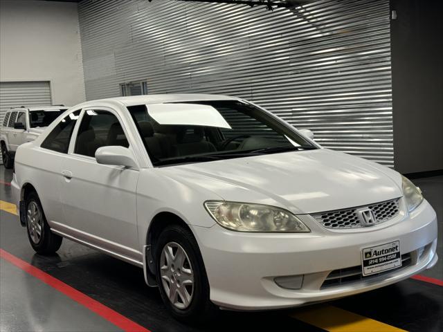 used 2005 Honda Civic car, priced at $6,590